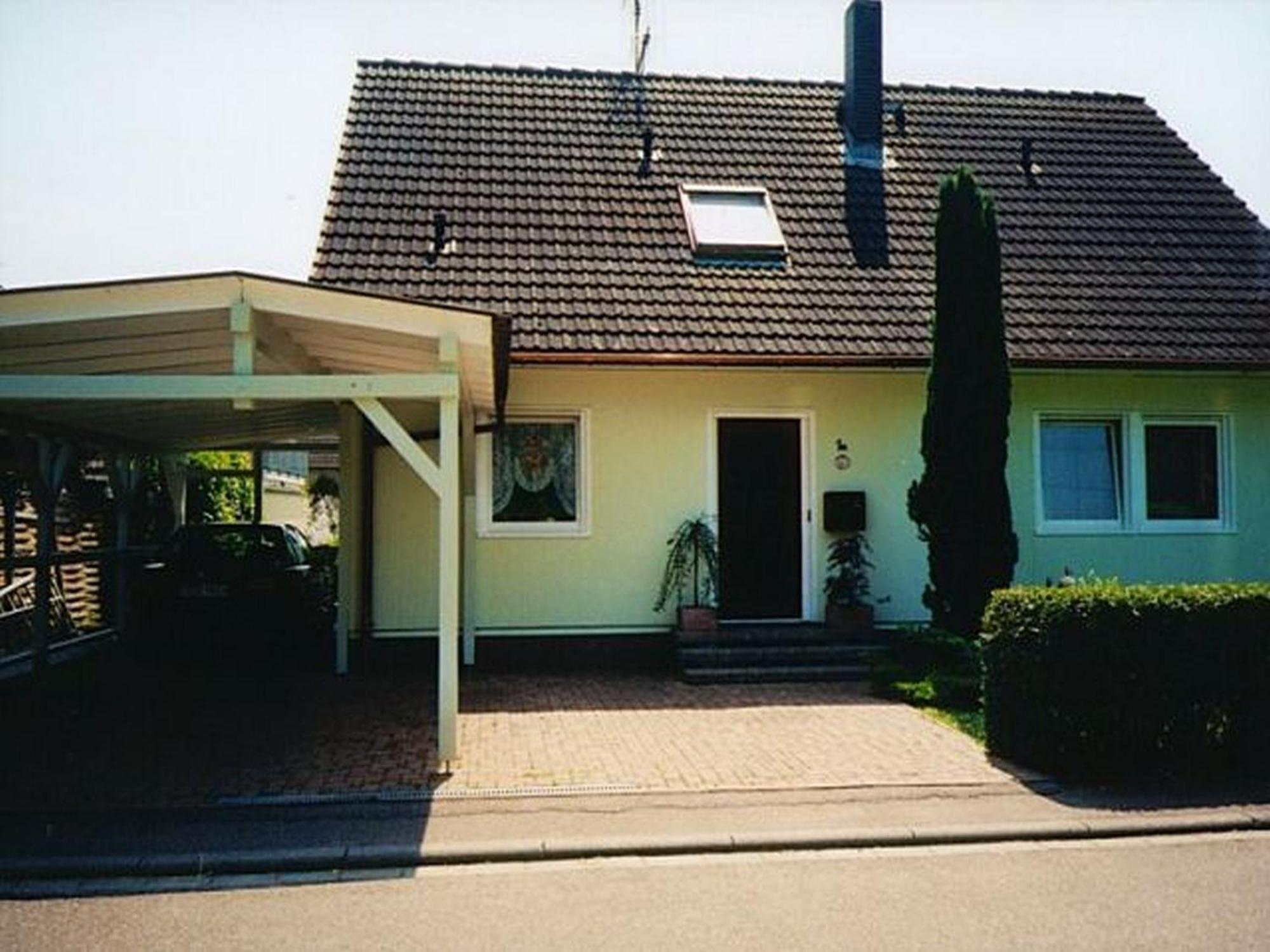 Appartement Haus Wehrle à Breisach Extérieur photo