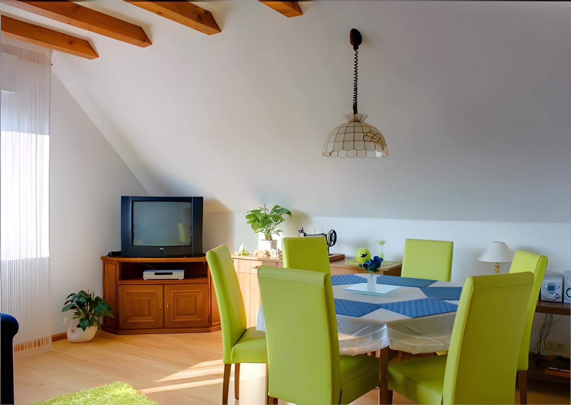 Appartement Haus Wehrle à Breisach Extérieur photo