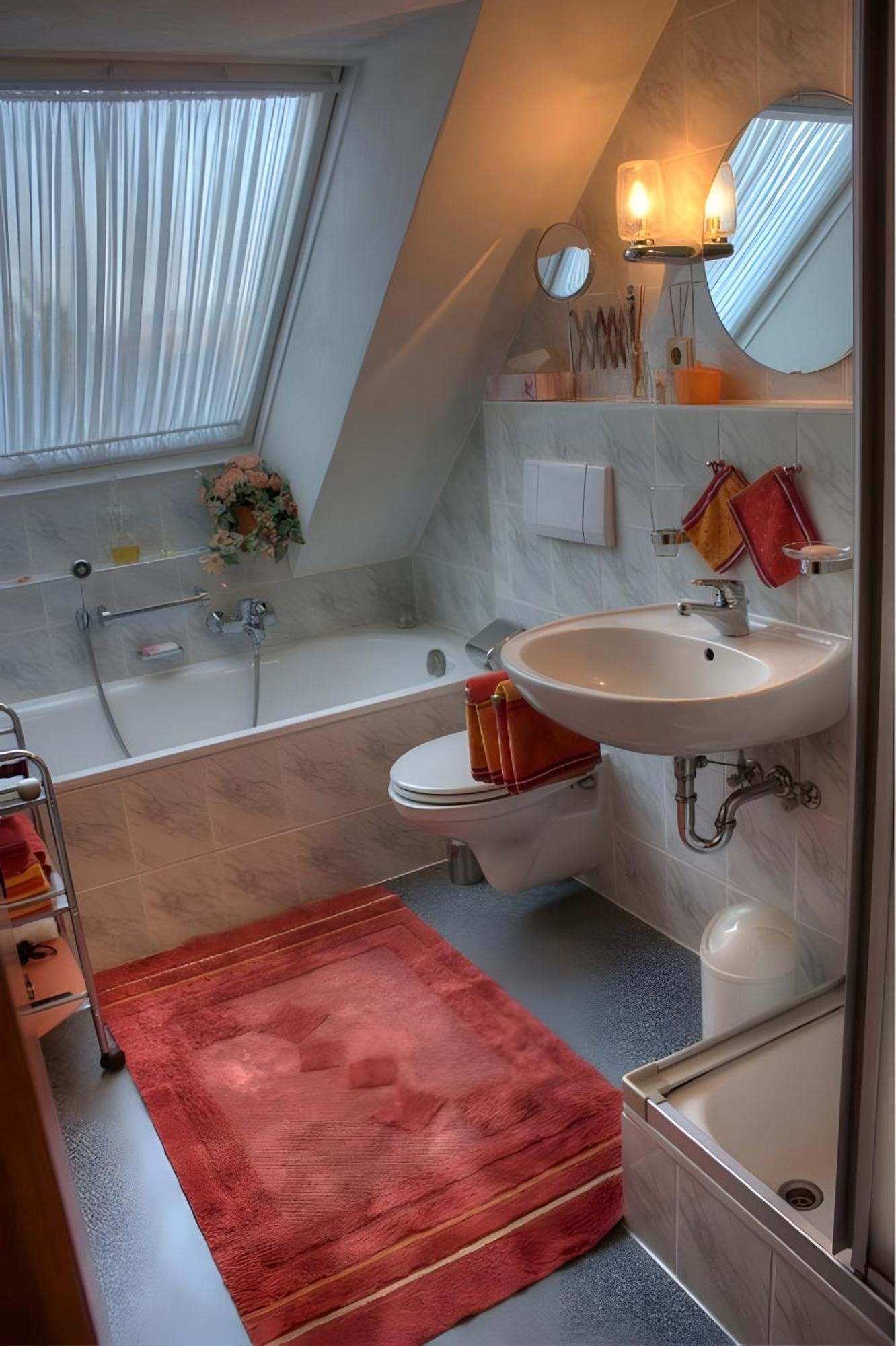 Appartement Haus Wehrle à Breisach Extérieur photo